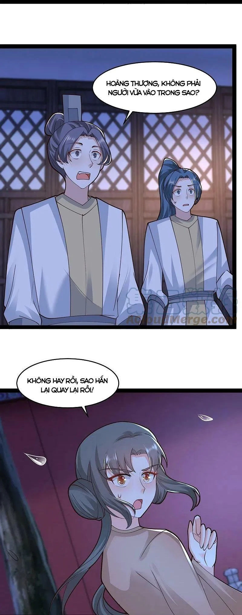 tối cường vận đào hoa chapter 291 10