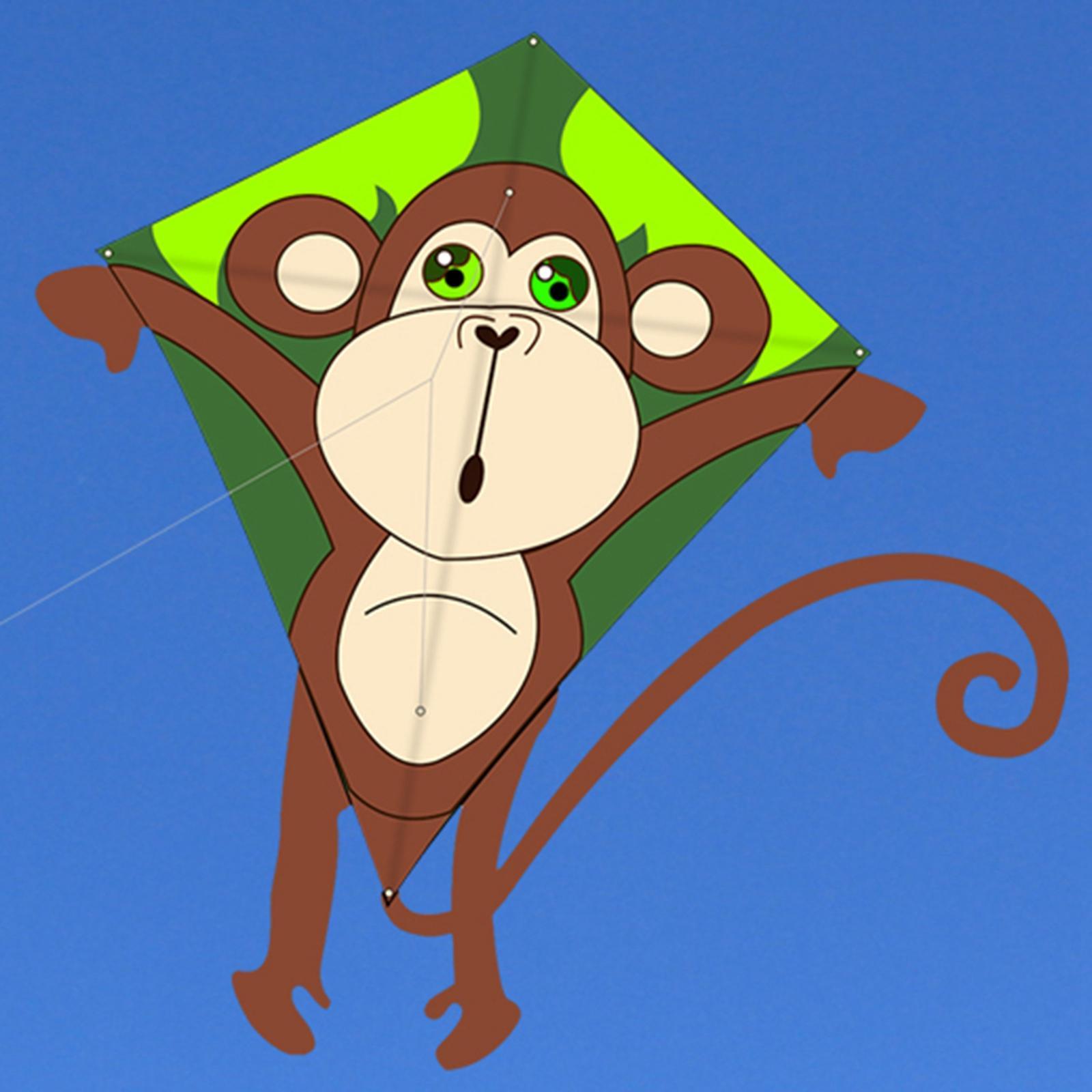 Monkey     Long Tail for Outdoor  Beach