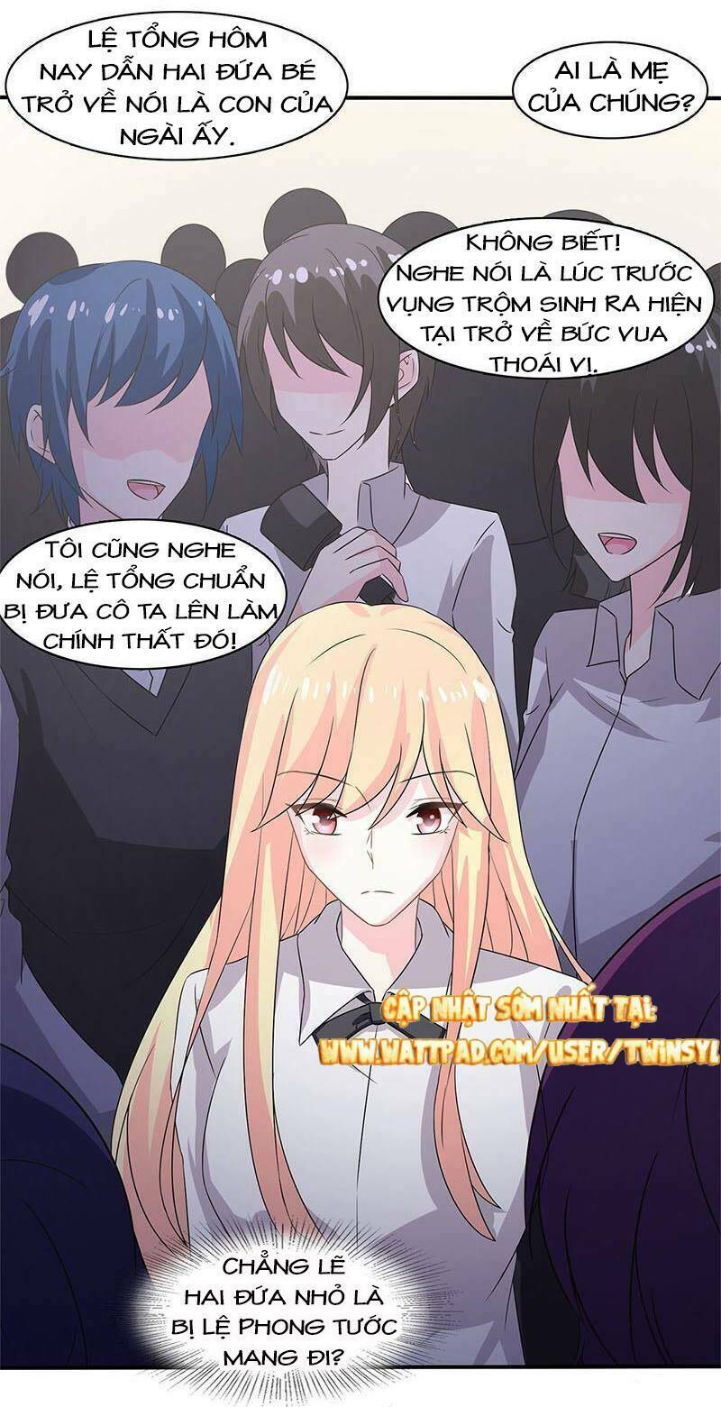 không gả cho tổng tài, gả cho người hầu chapter 129 11