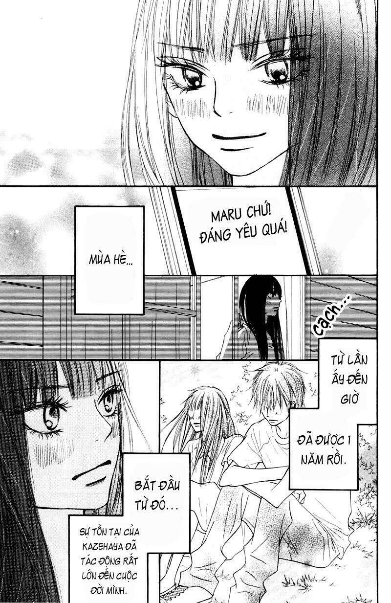 anh đã cho em biết bao thứ đầu tiên chapter 47 28