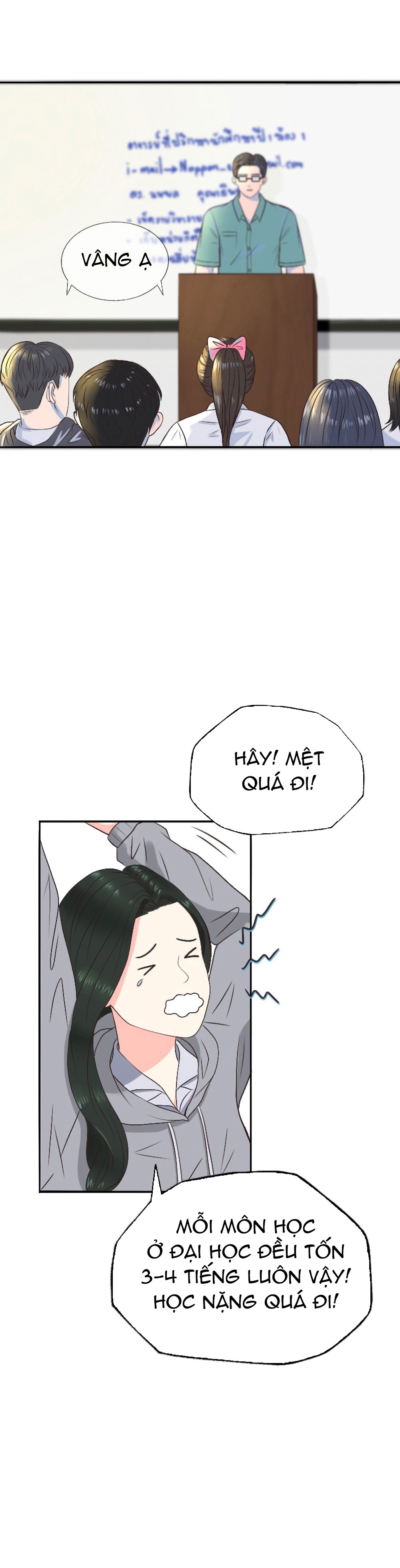 [18+] hãy cẩn thận khi sử dụng từ ''bạn'' sai người chapter 4.2 2