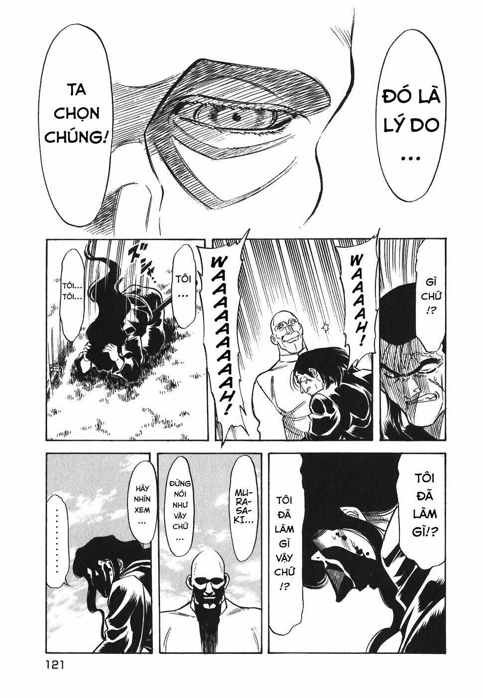 red living on the edge - người da đỏ lang thang chapter 116 26