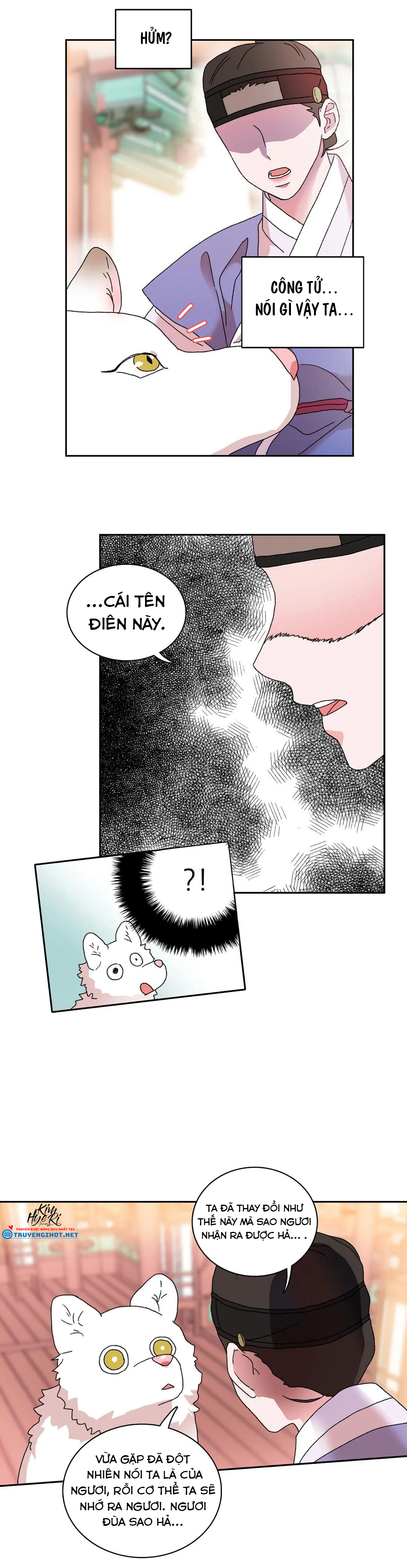 học giả bán nguyệt chapter 6.2 9