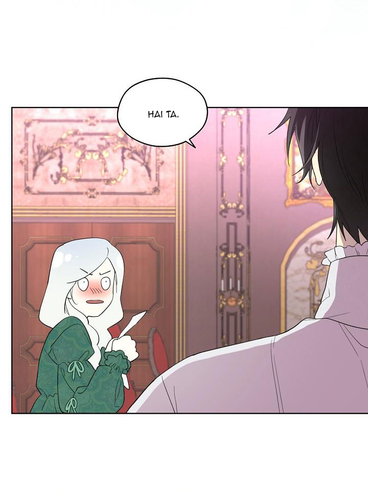 tôi là mẹ kế của nam chính chapter 55.1 21