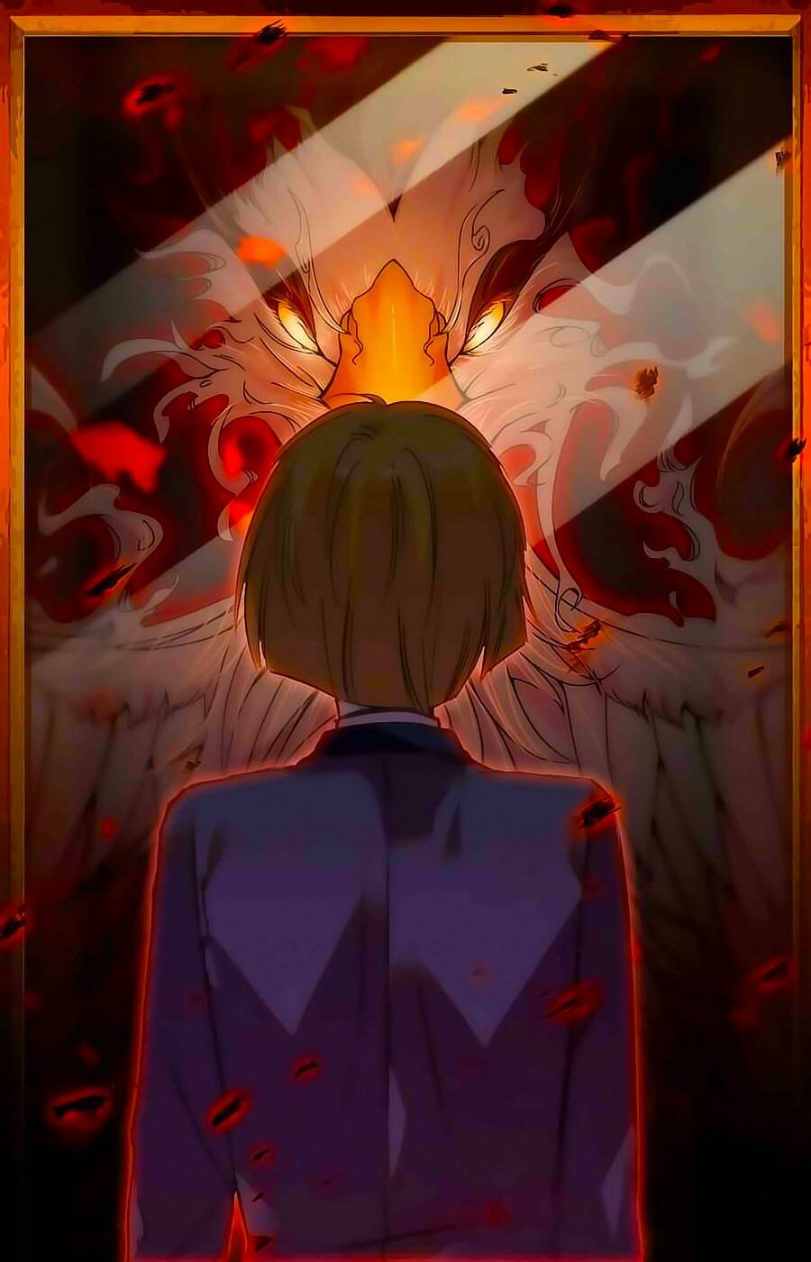 bạn trai quái thú của tôi chapter 93 9