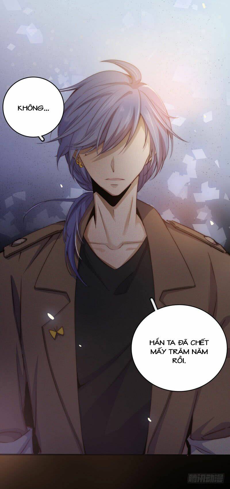 sổ tay tình yêu của tiểu hồ ly chapter 17 33