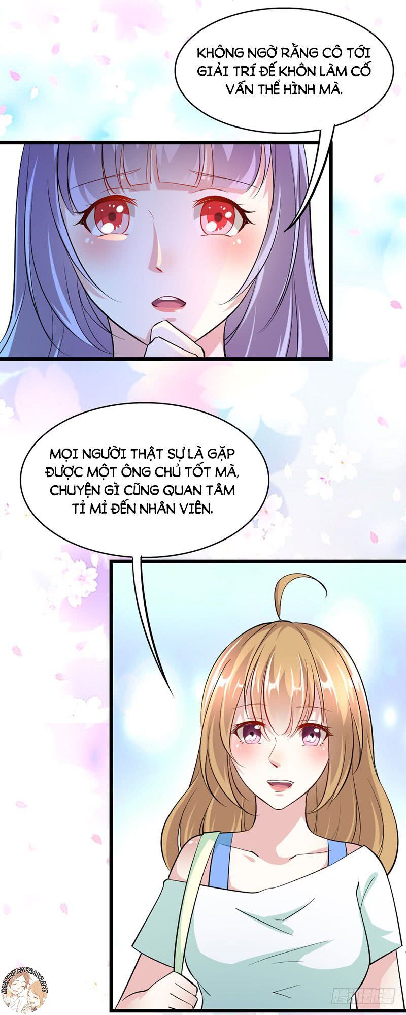 mặt nạ mê hoặc chapter 33 6