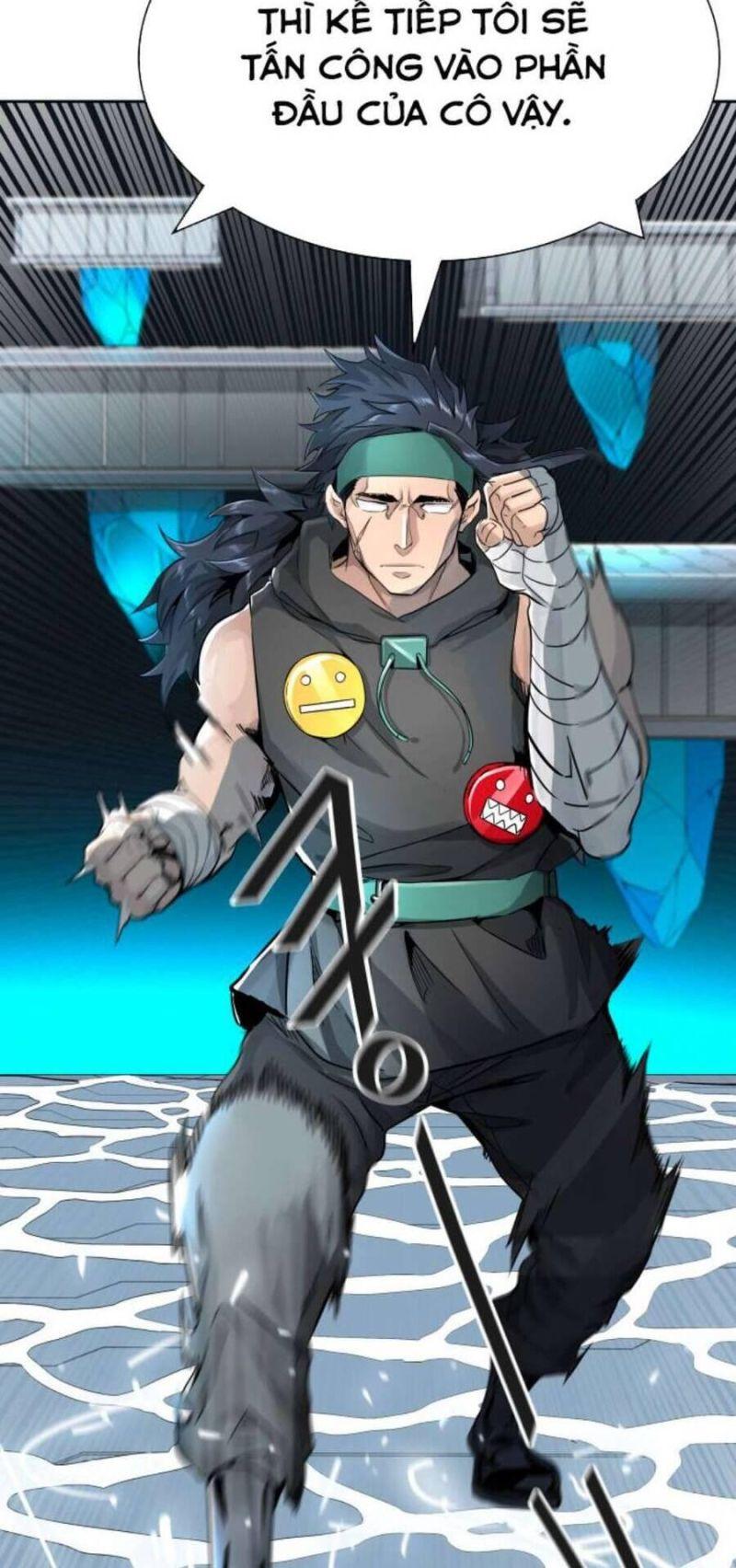 tòa tháp bí ẩn 2 chapter 491 60