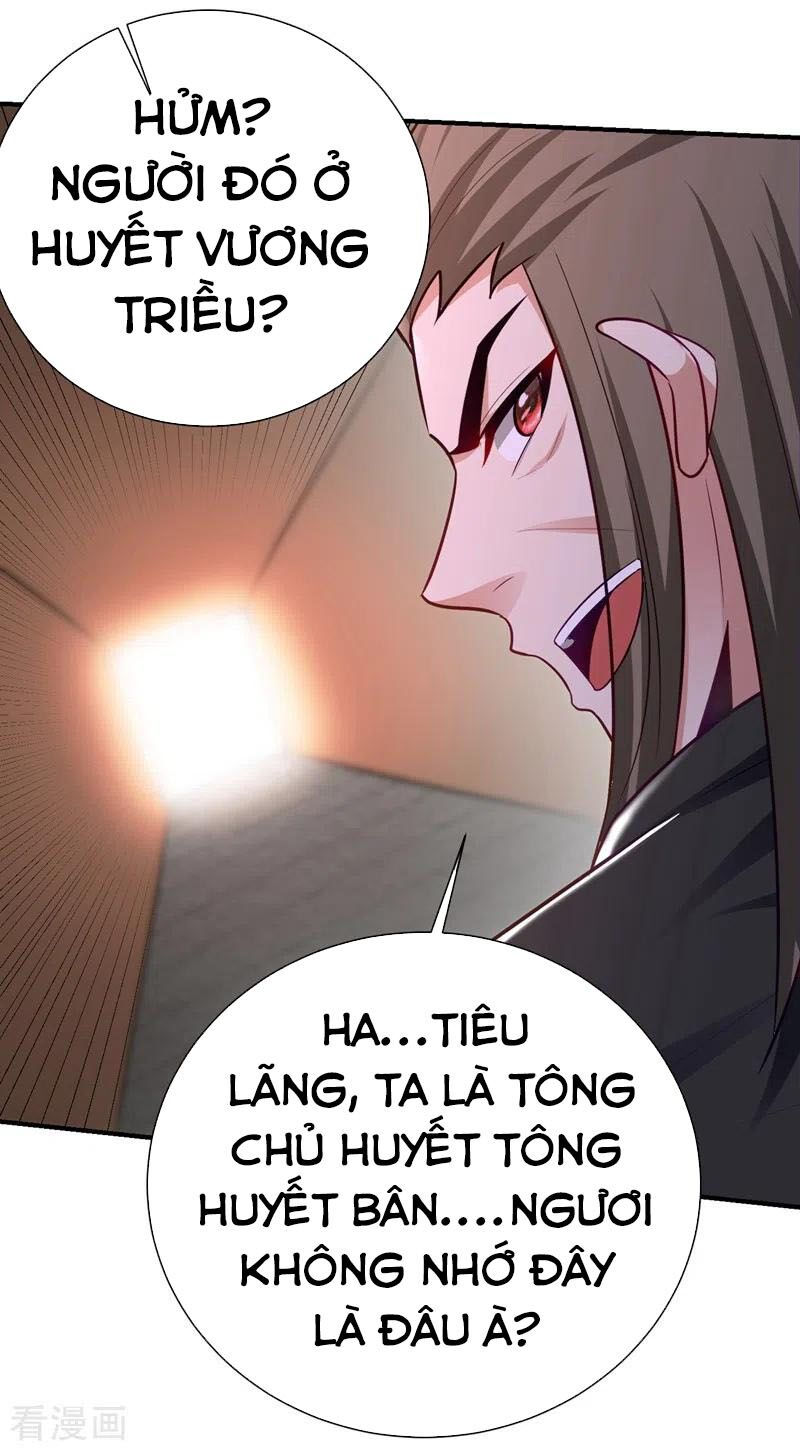 yêu giả vi vương chapter 201 12