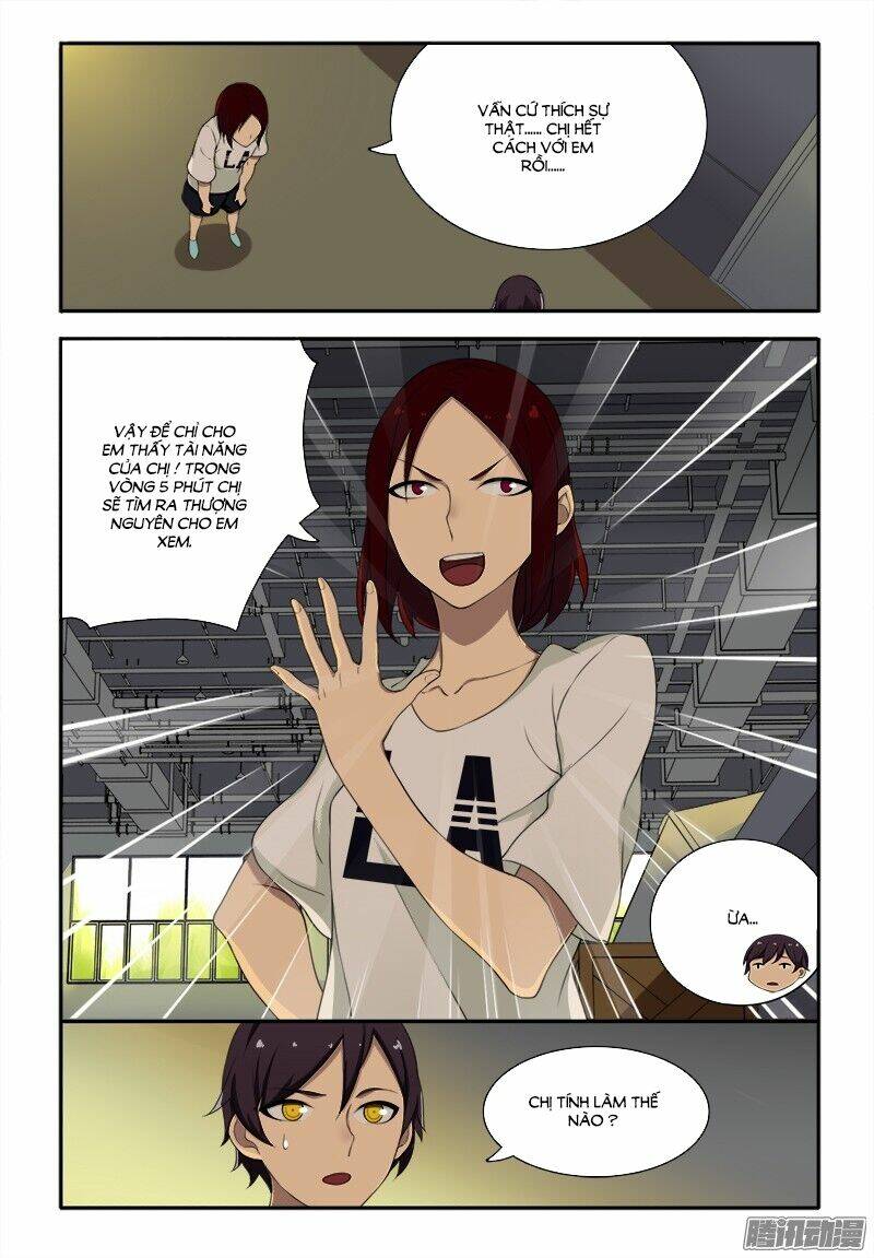 hoán đổi tình duyên chapter 15 40