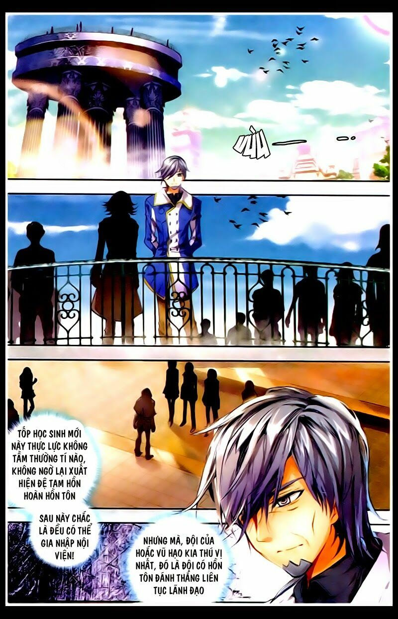 tuyệt thế đường môn - đấu la đại lục 2 chapter 30 7