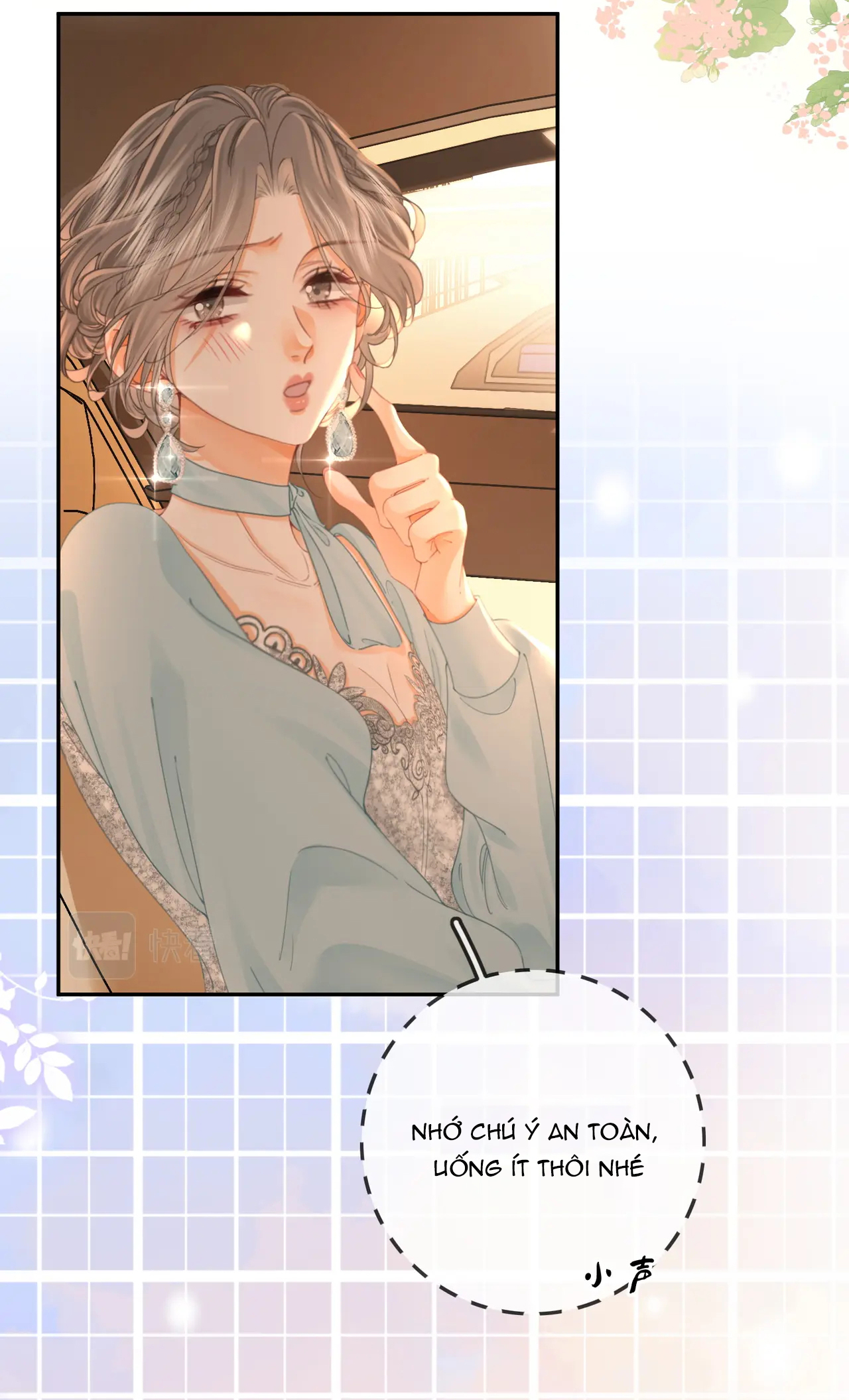 Cố Tiểu Thư Và Khúc Tiểu Thư chapter 54 - Trang 21