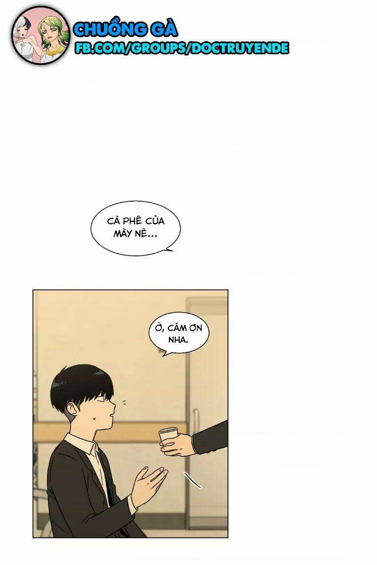 …”một sự thật khá khó chịu.” chapter 54 65