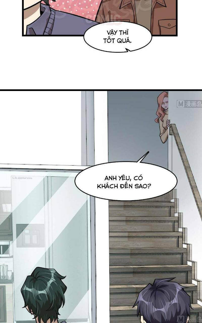 thâm dạ thư ốc chapter 99 8