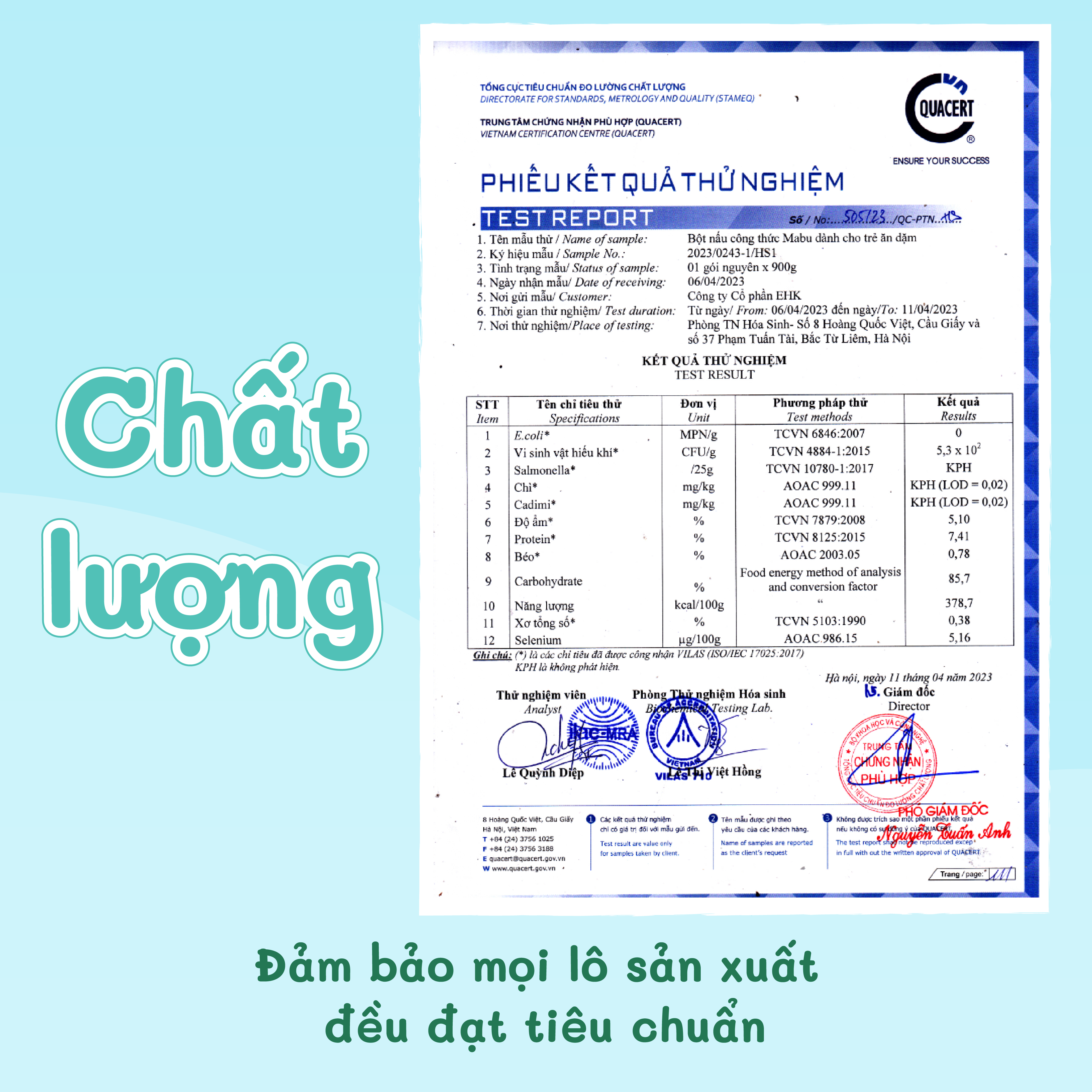 Cháo Ăn Dặm Mabu Nguyên Hạt