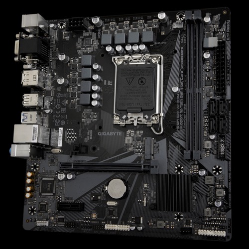 Mainboard Gigabyte H610M S2H V2 DDR4 (Bulk) Socket LGA1700 - Hàng Chính Hãng