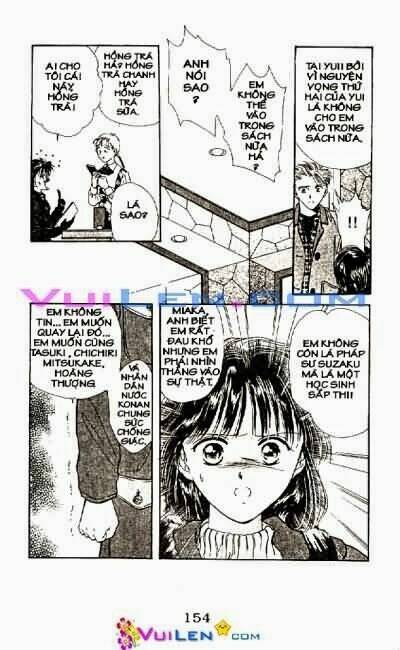 quyển sách kỳ bí chapter 12 155