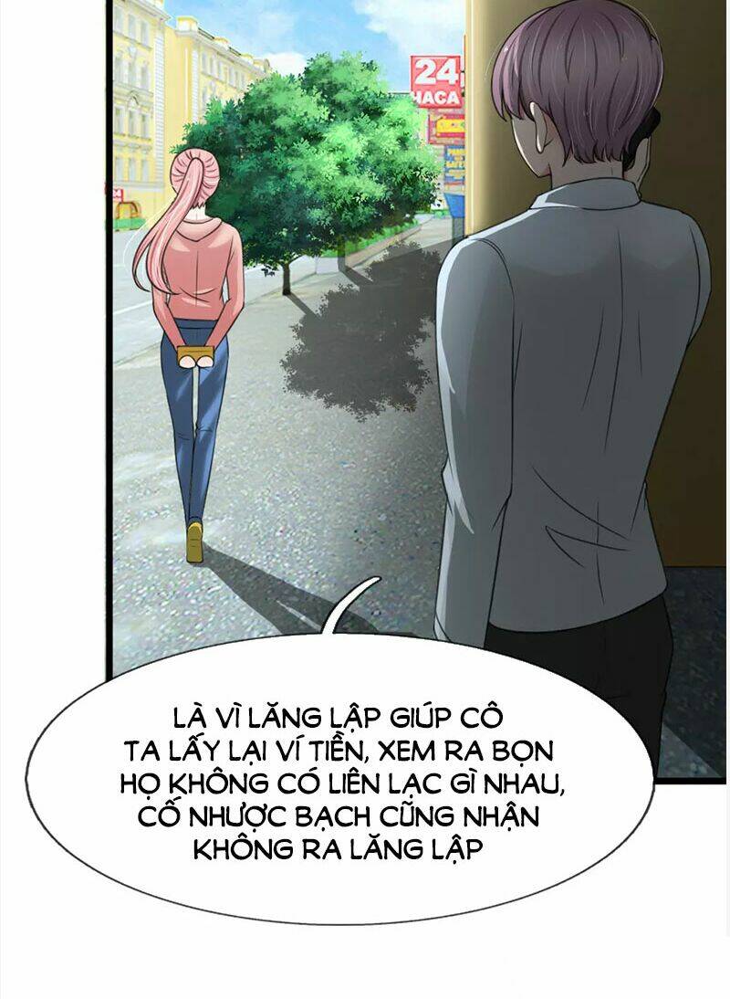 phúc hắc lão công buông em ra chapter 125 22