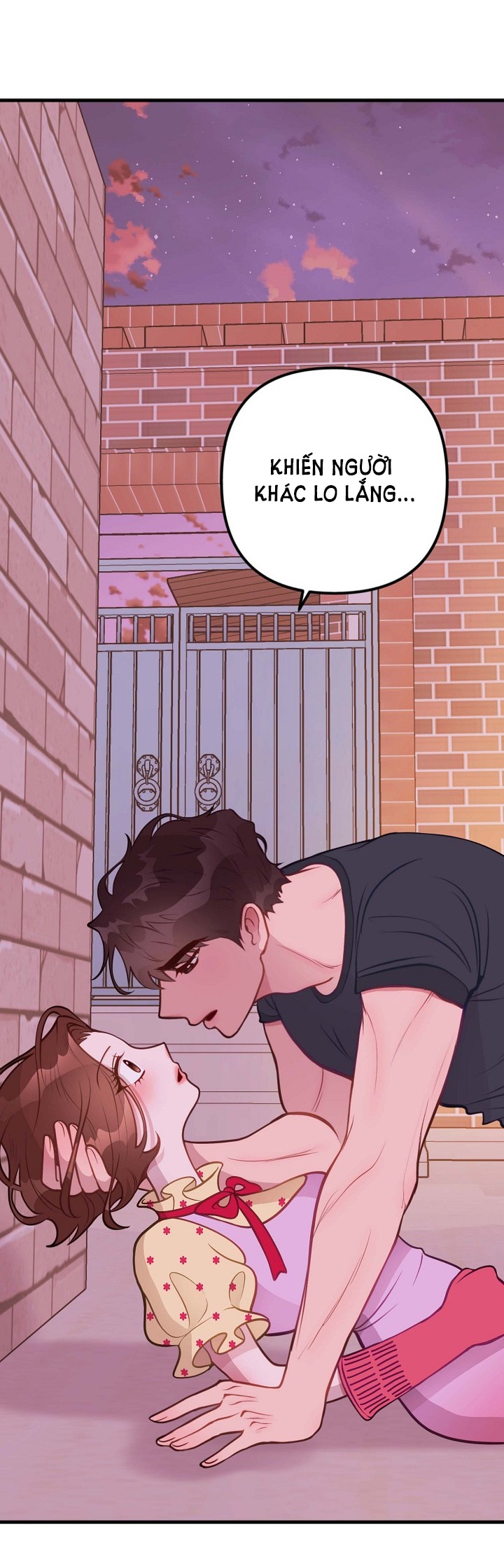 Mối Quan Hệ Không Tốt chapter 10.1 - Trang 9