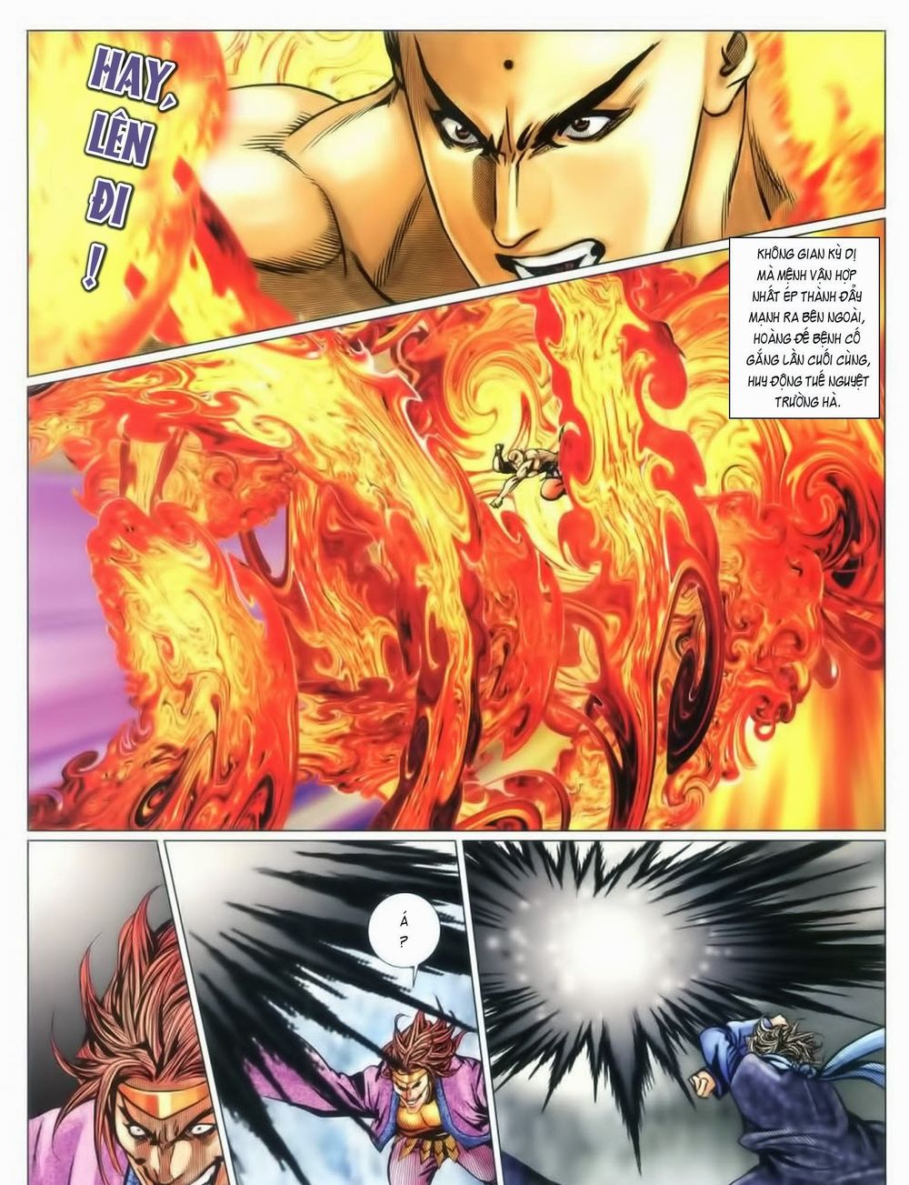 tuyệt thế vô song 2 chapter 66 55