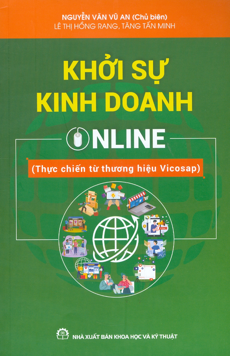 Khởi Sự Kinh Doanh Online (Thực Chiến Từ Thương Hiệu VIiosap)