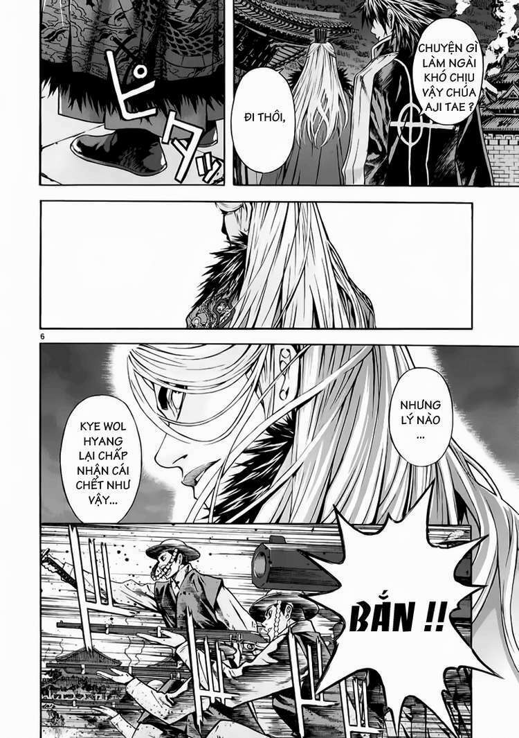 shin angyo onshi (tân ám hành ngự sử) chapter 66 7