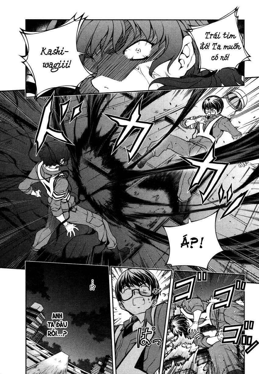 onihime versus chapter 1 98