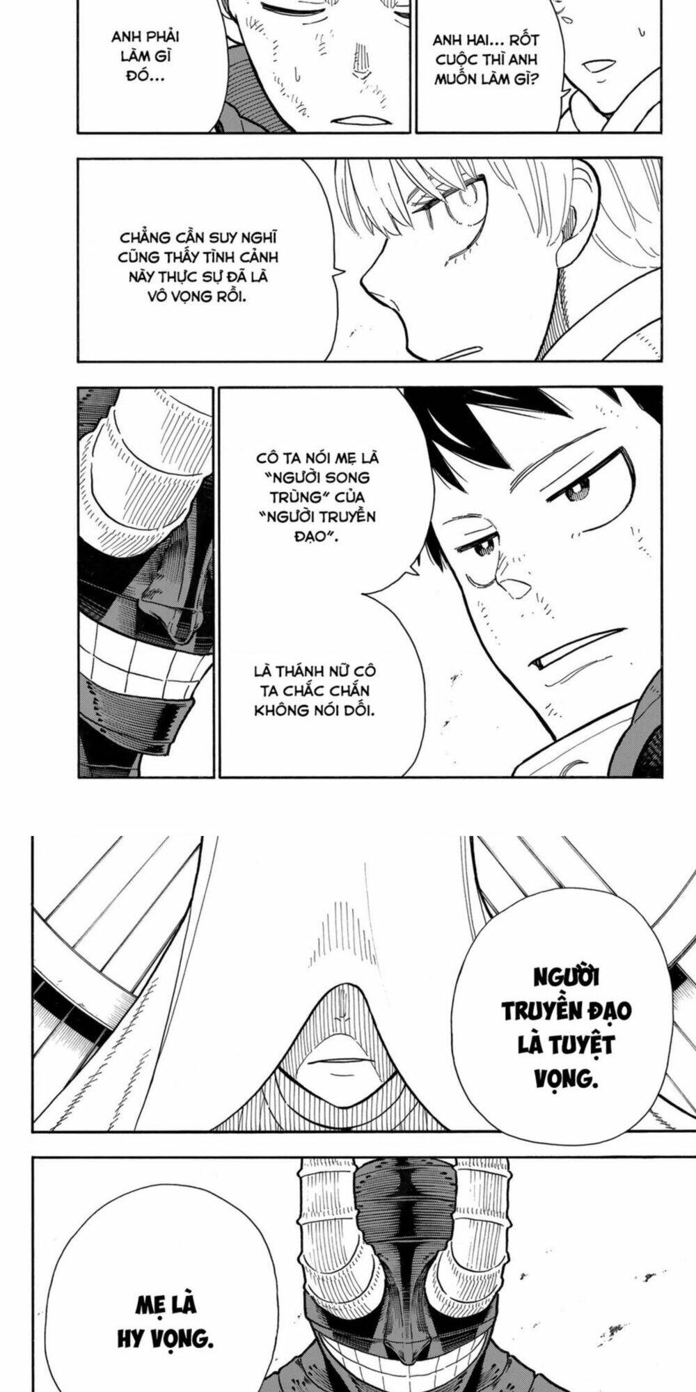 biệt đội lính cứu hỏa chapter 295 4