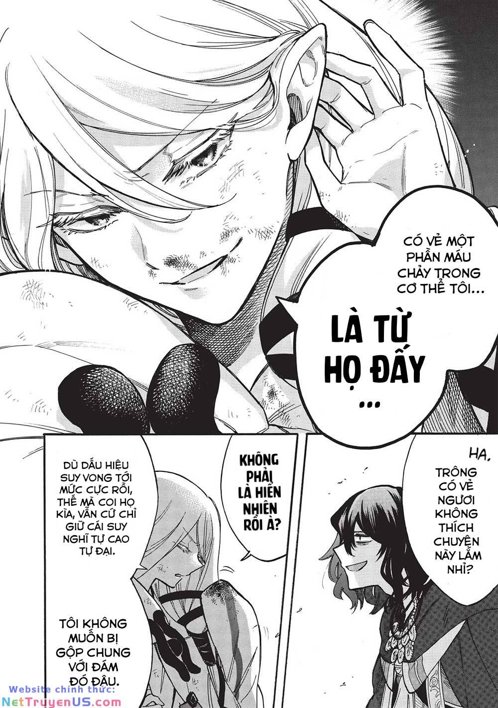 akuyuu no ore ga ponkotsu kishi wo mite rare naindaga, dou sewa wo yaki yaii?～ madome gaiden chapter 11 19