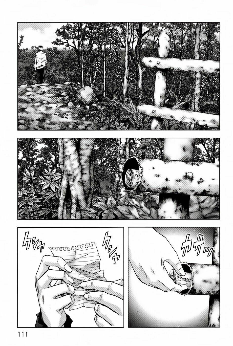 cuộc chiến sinh tồn chapter 60 12