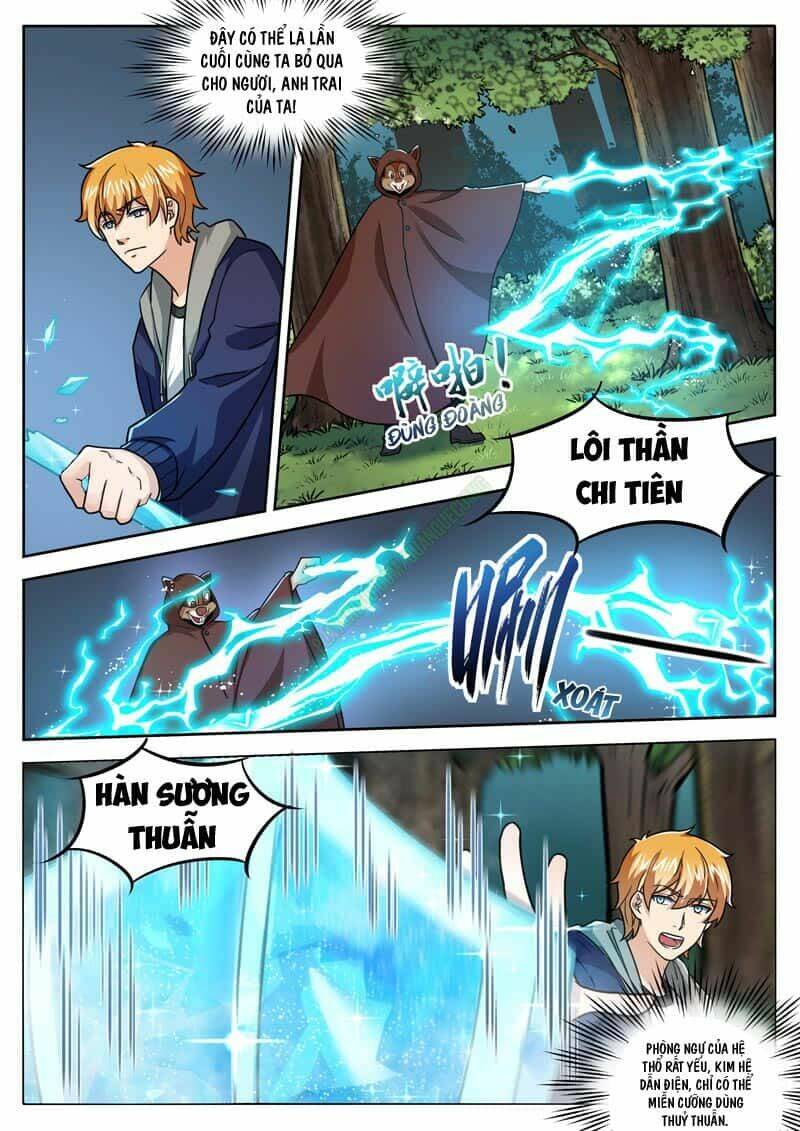 khắc kim phong thần chapter 37 9