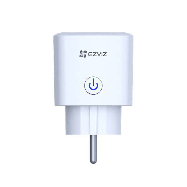 Hình ảnh Ổ cắm thông minh Ezviz T30 hỗ trợ wifi tích hợp điều khiển bằng giọng nói Hàng chính hãng