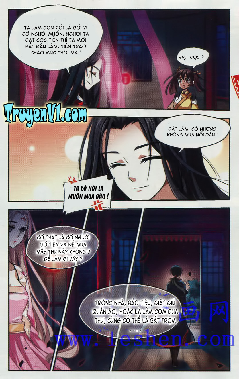 khuynh ngã nhất sinh nhất thế luyến chapter 3 20