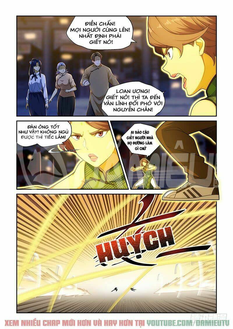 đào hoa bảo điển chapter 227 1