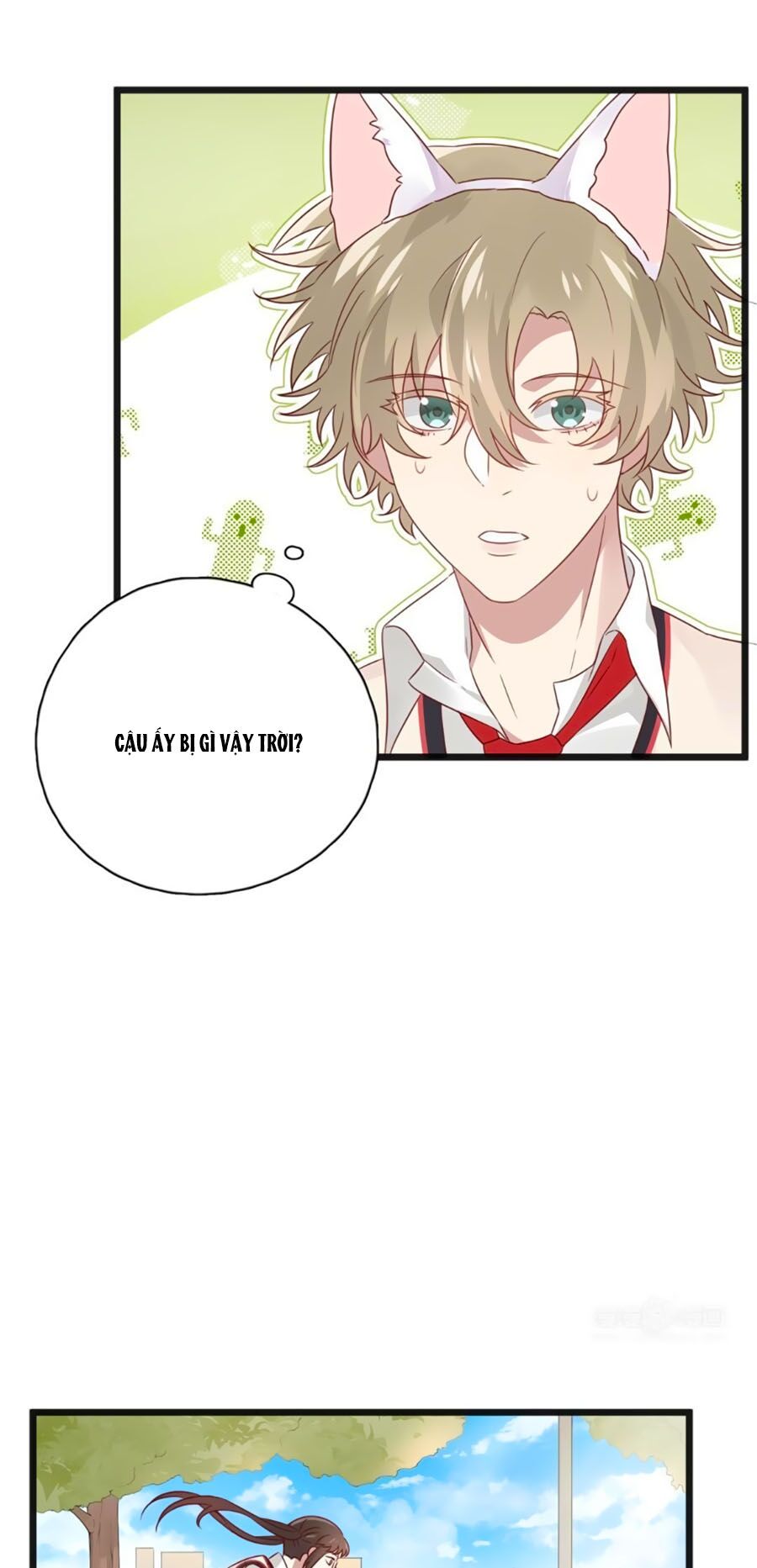 xông vào tim anh chapter 20 33