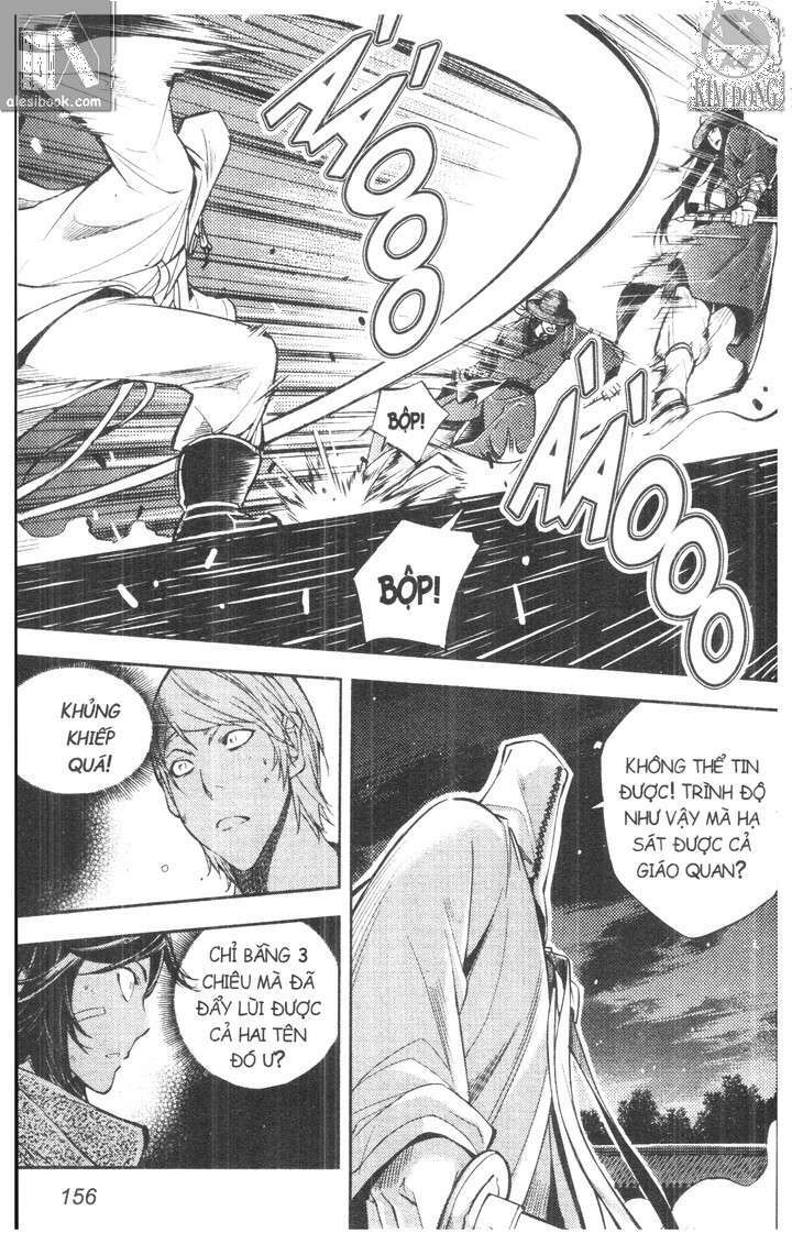 kiếm khách baek dong so chapter 20 14