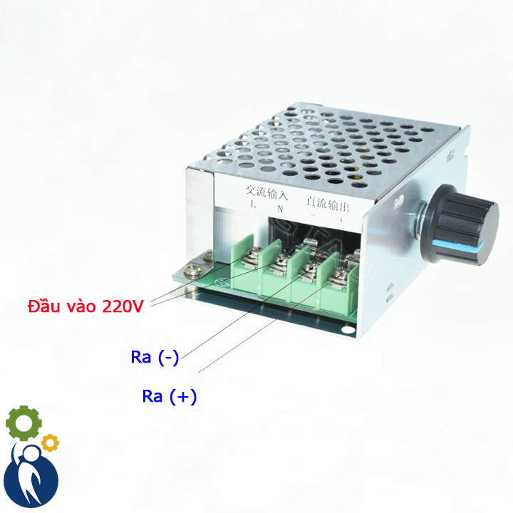 Điều tốc 220V 20A