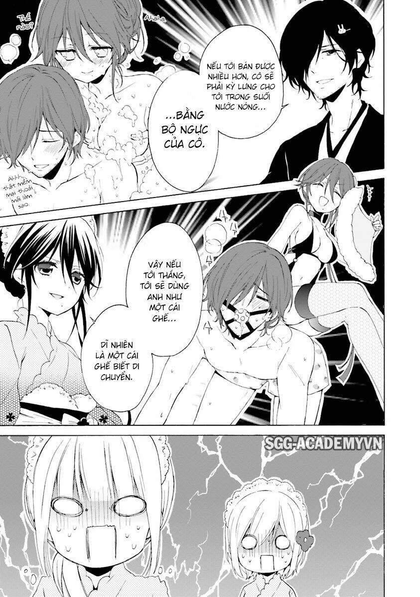 kudamimi no neko chapter 8 11