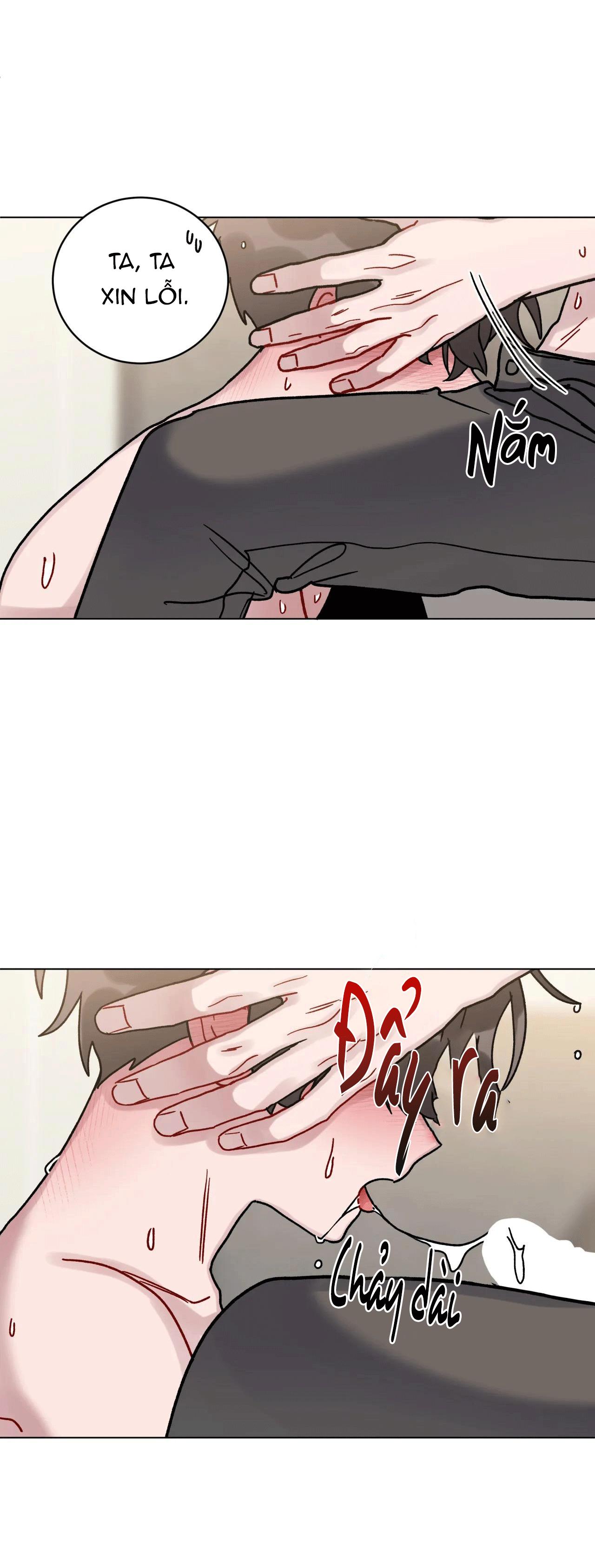 cơn mưa rào mùa hạ chapter 21 30