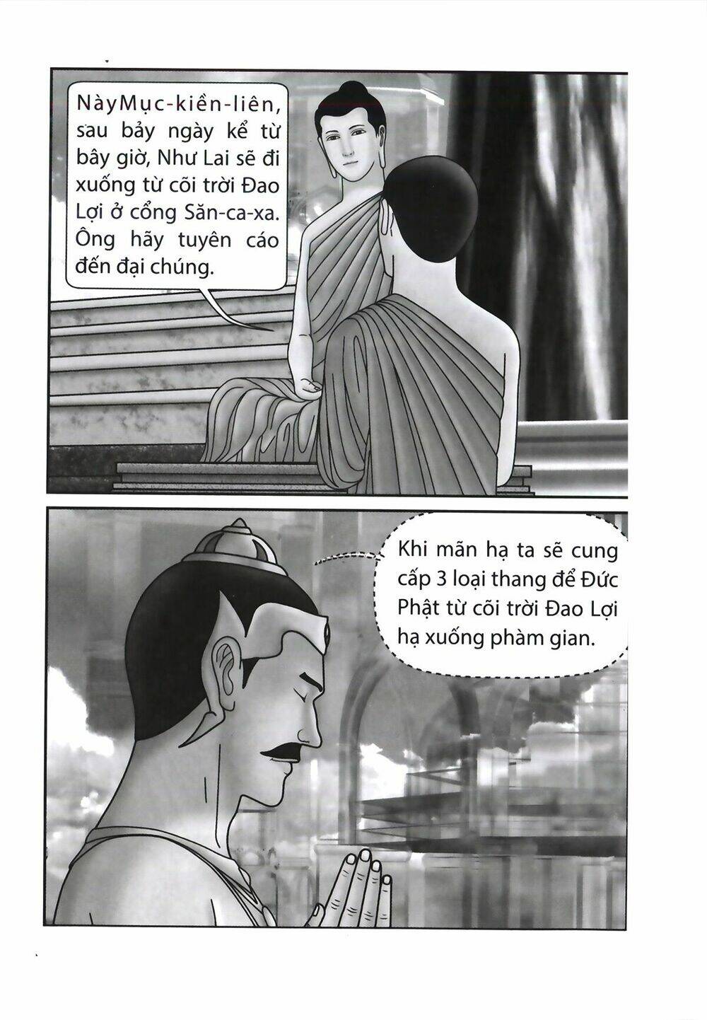 truyện tranh phật giáo chapter 7 3