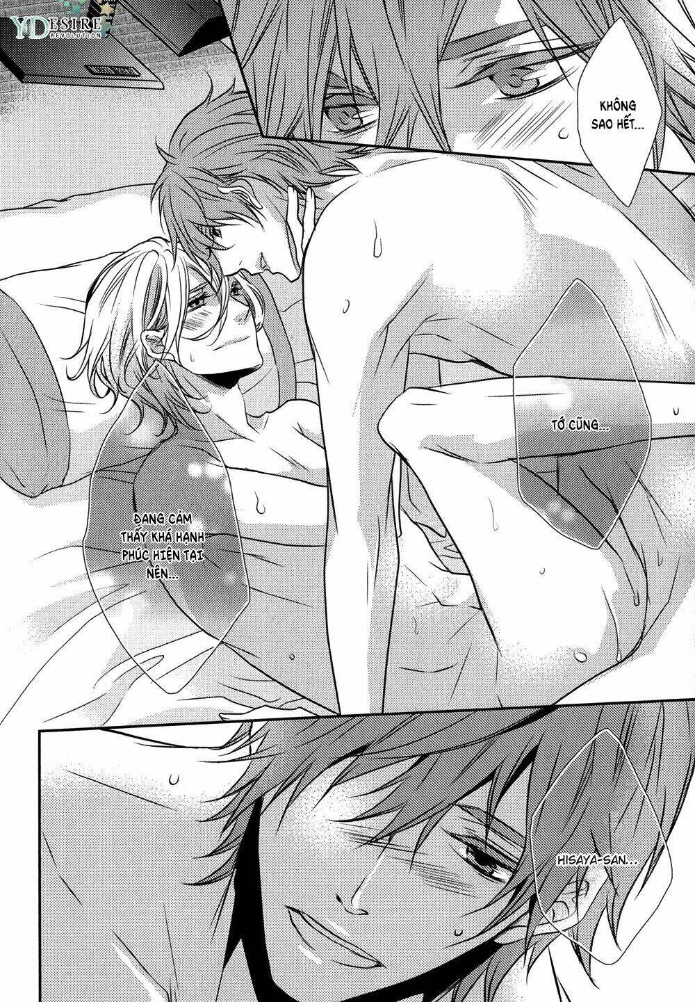 cafe otoko chapter 5 30