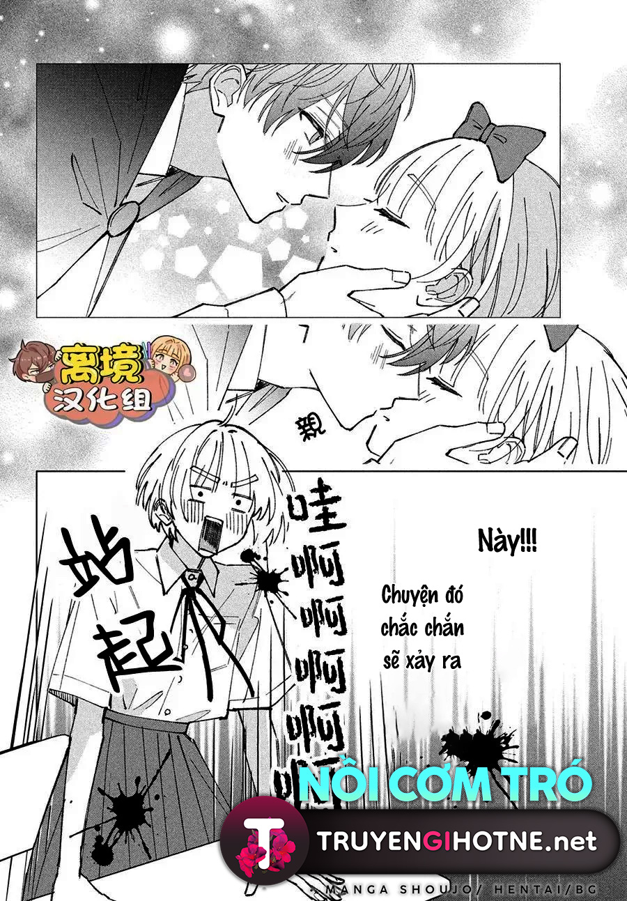 sự chìm đắm hóa thành tình yêu chapter 8.2 7