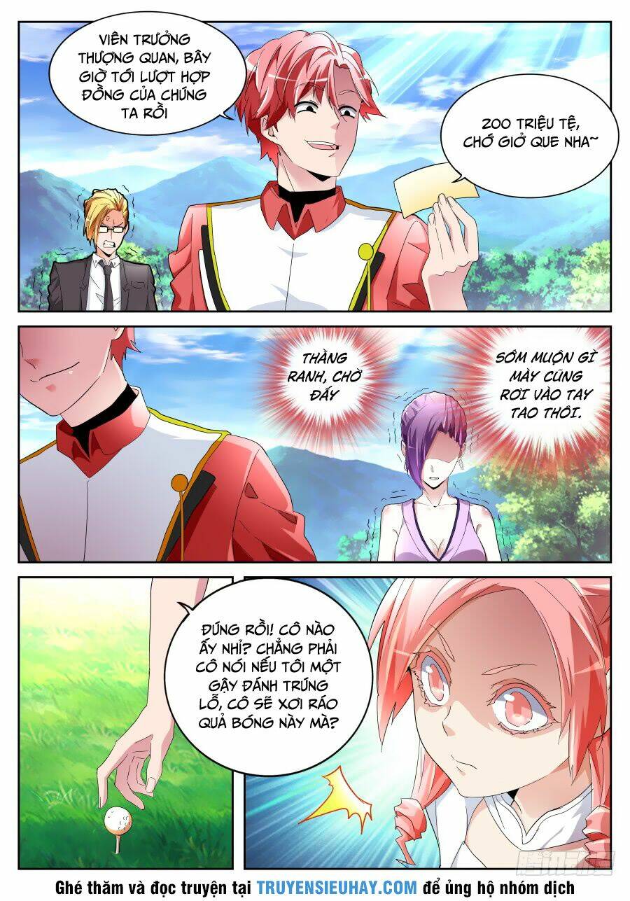 thiên tài cao thủ chapter 64 6