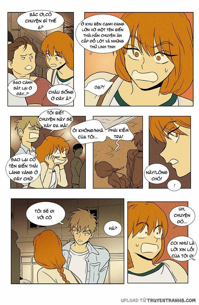 bẫy tình yêu chapter 76 24