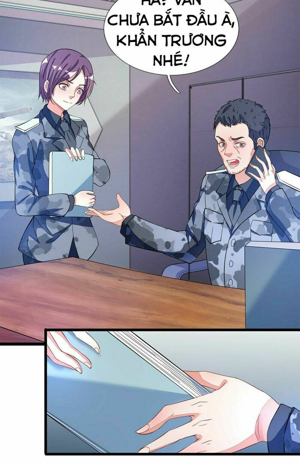 chung cực binh vương tại đô thị chapter 6 5