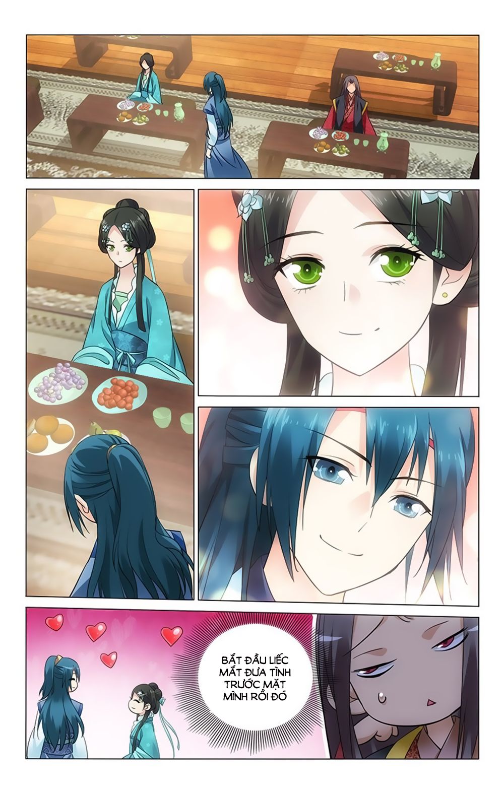 vương gia! không nên a! chapter 48 5