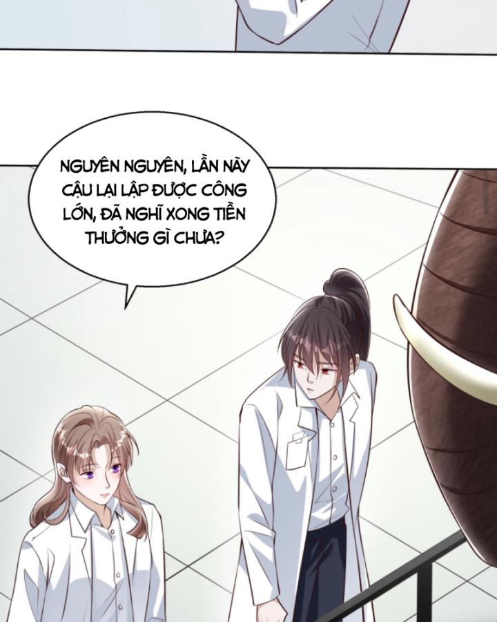 học cùng em gái, tôi bất cẩn vô địch rồi chapter 113 35