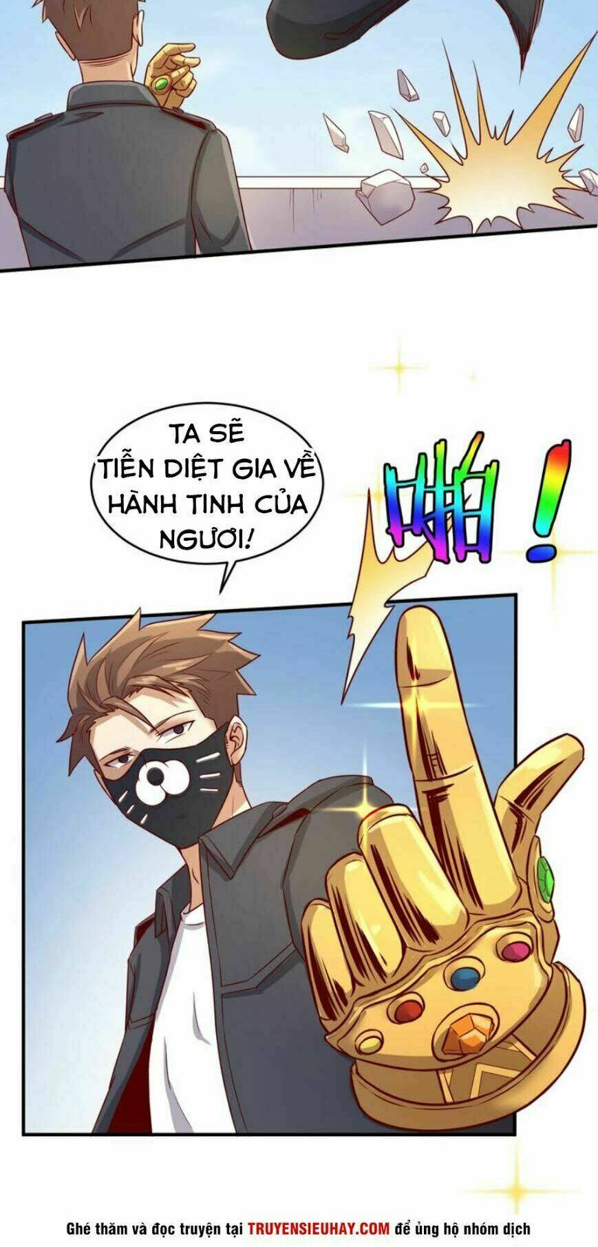 người chặn xuyên không chapter 12 25