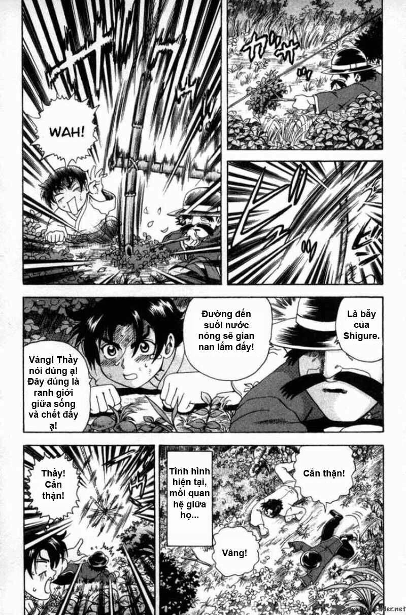 history's strongest disciple kenichi chapter 38 19