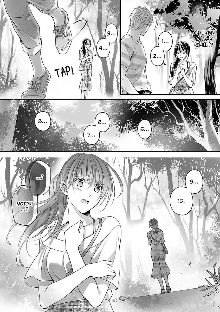 hãy cẩn thận với tên quái thú đấy chapter 21.2 5